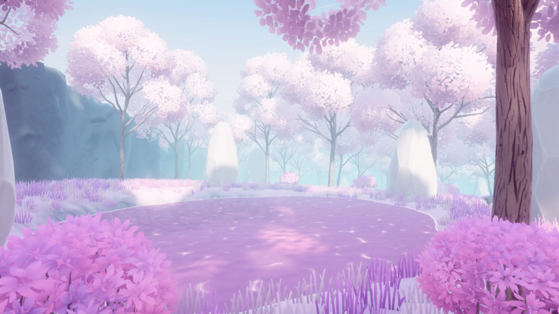 Sakura Haven screenshot