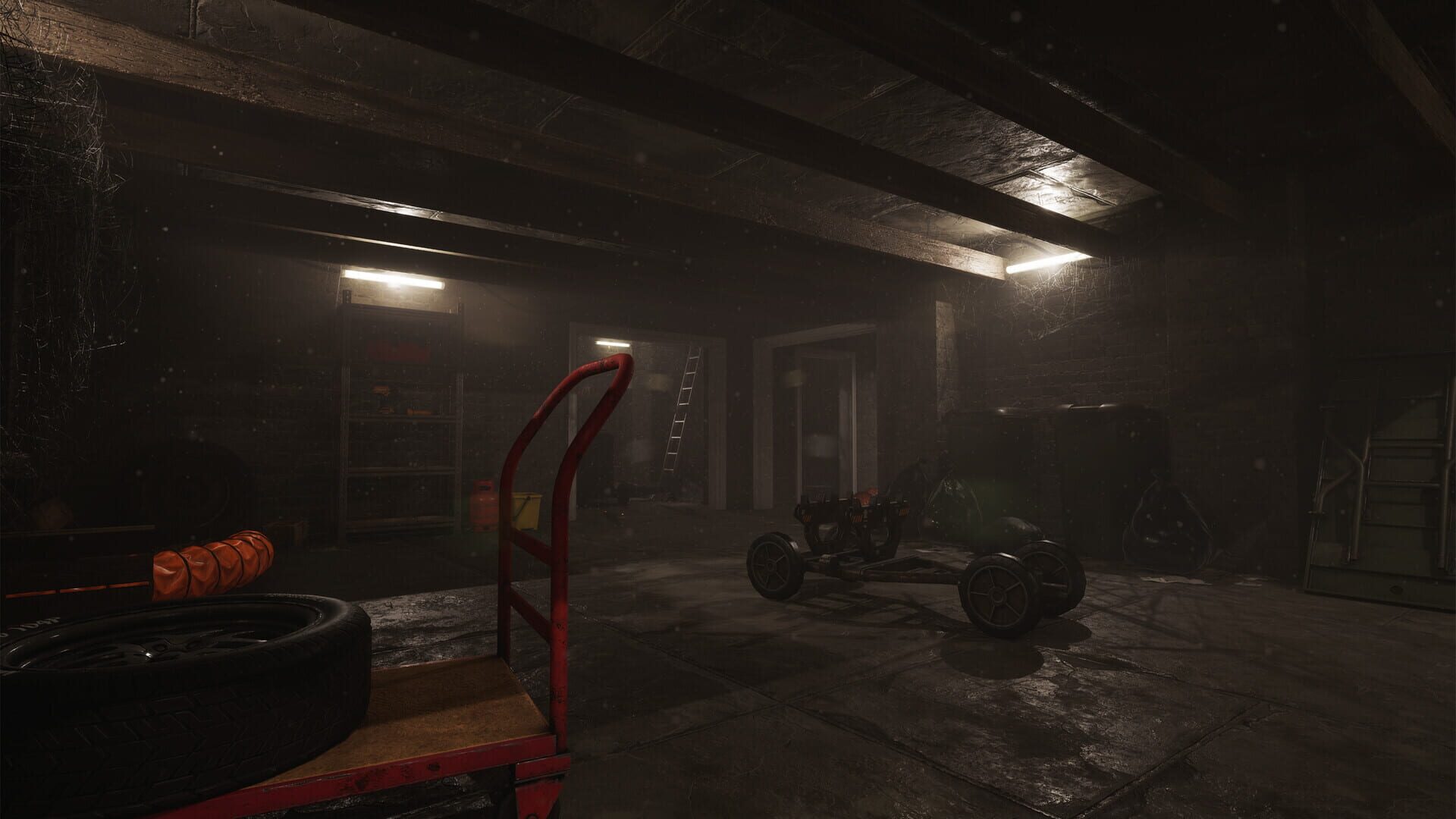 Paresis II - Screenshot
