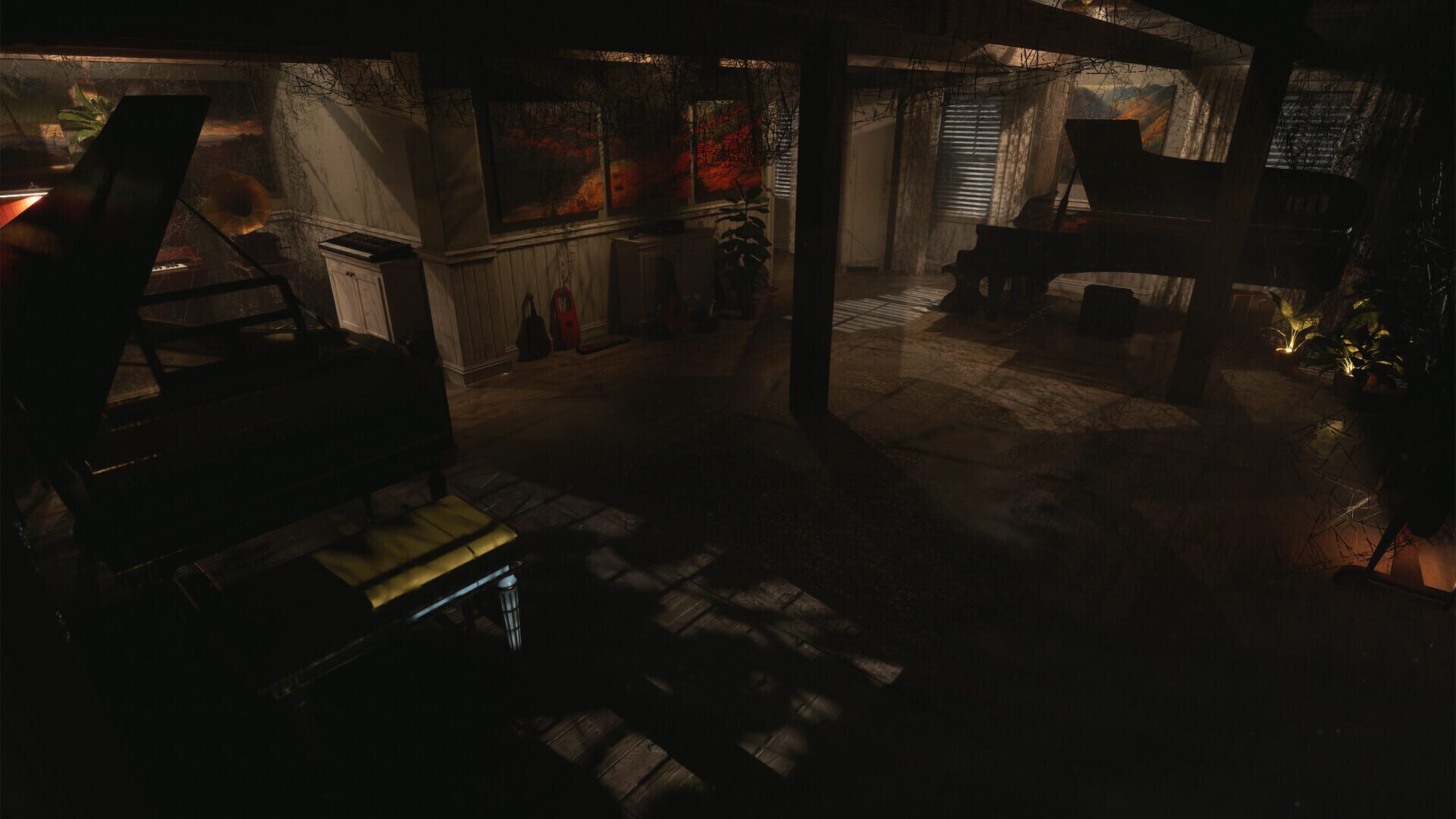 Paresis II - Screenshot