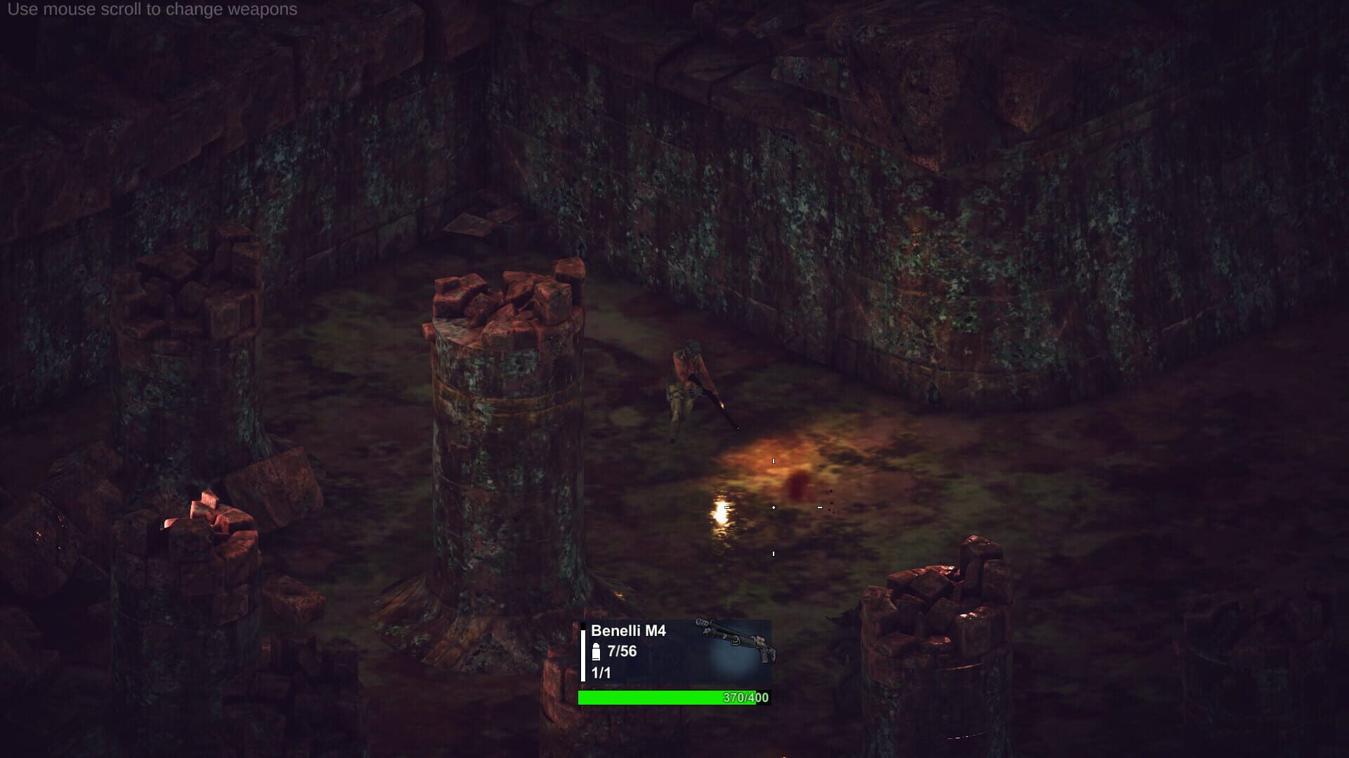 Dungeon Ascent