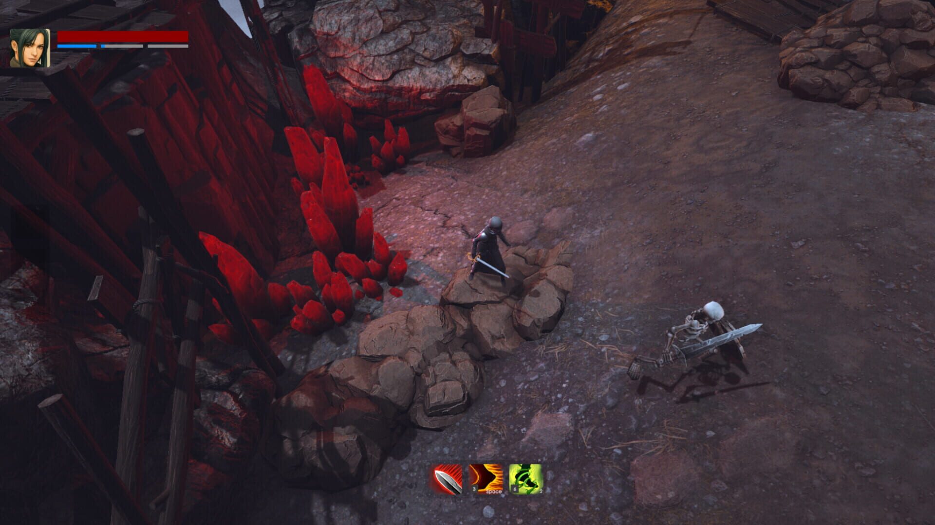 Lost Realms - Screenshot