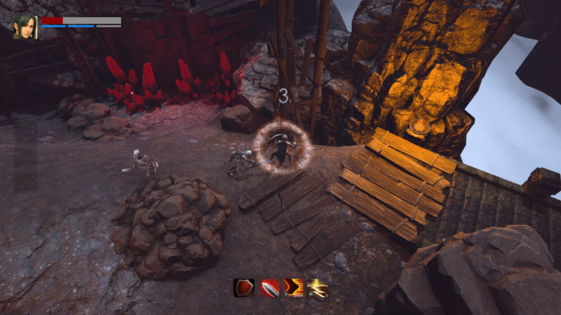 Lost Realms - Screenshot