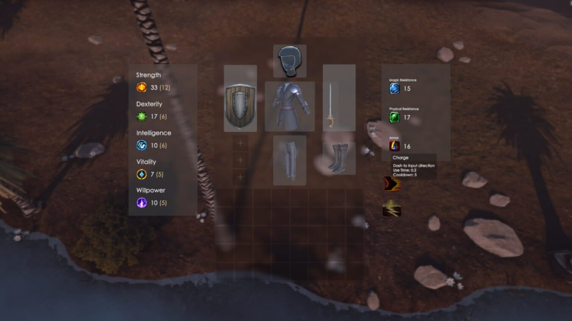 Lost Realms - Screenshot