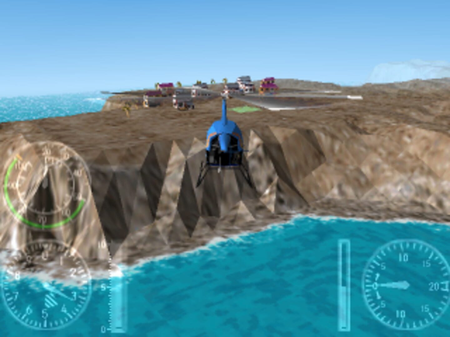Rescue Copter