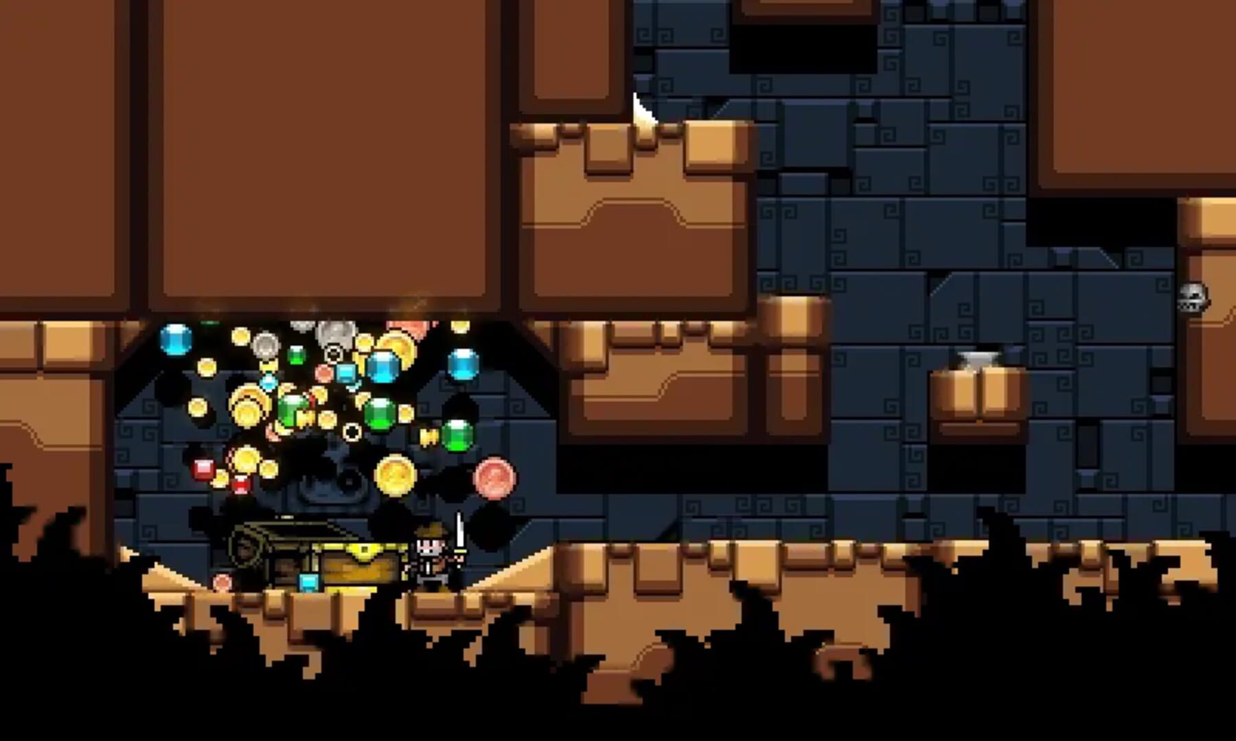Treasurenauts screenshot