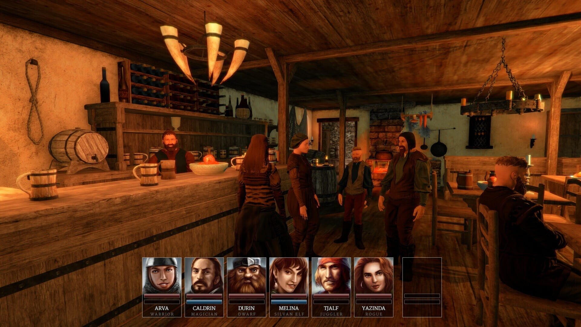 Realms of Arkania: Star Trail - Digital Deluxe Edition