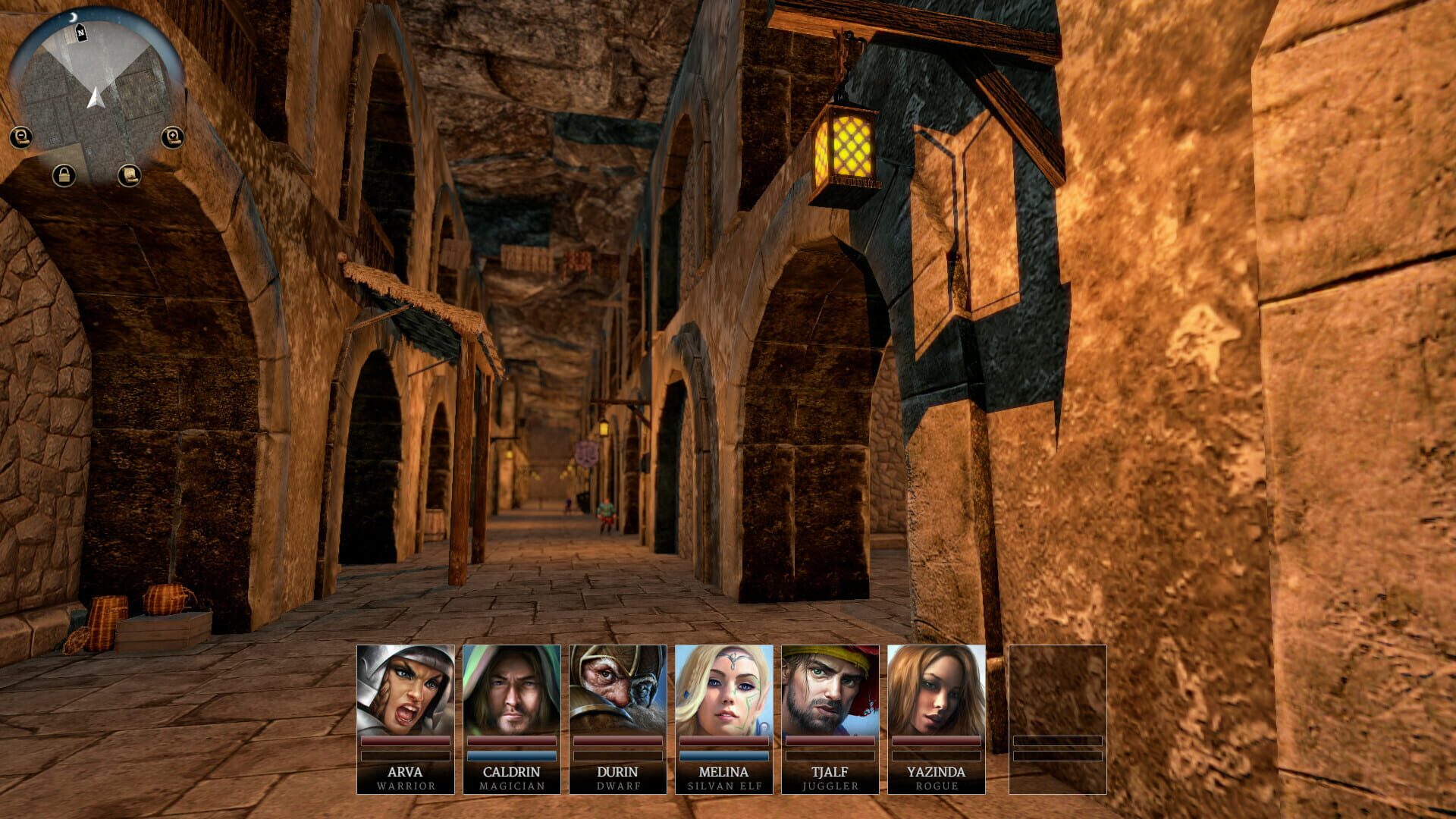 Realms of Arkania: Star Trail - Digital Deluxe Edition
