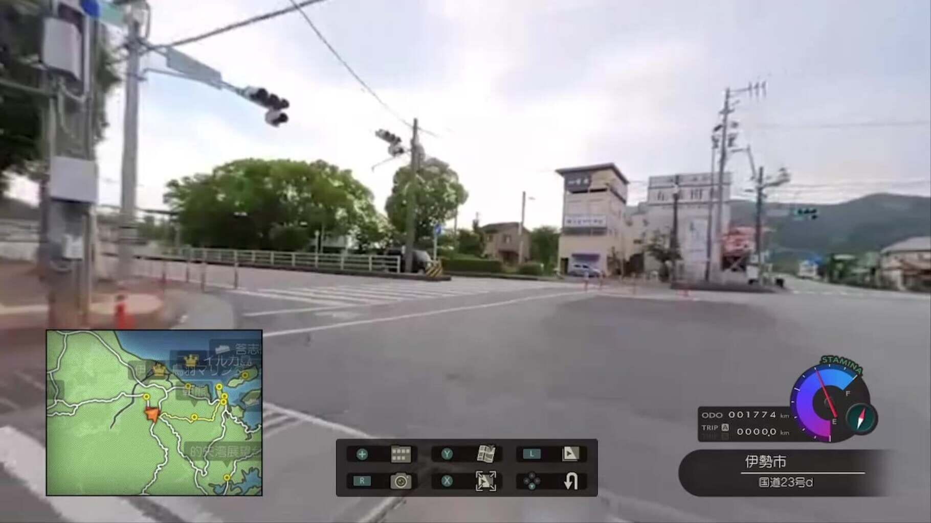 Fuuraiki 5 screenshot