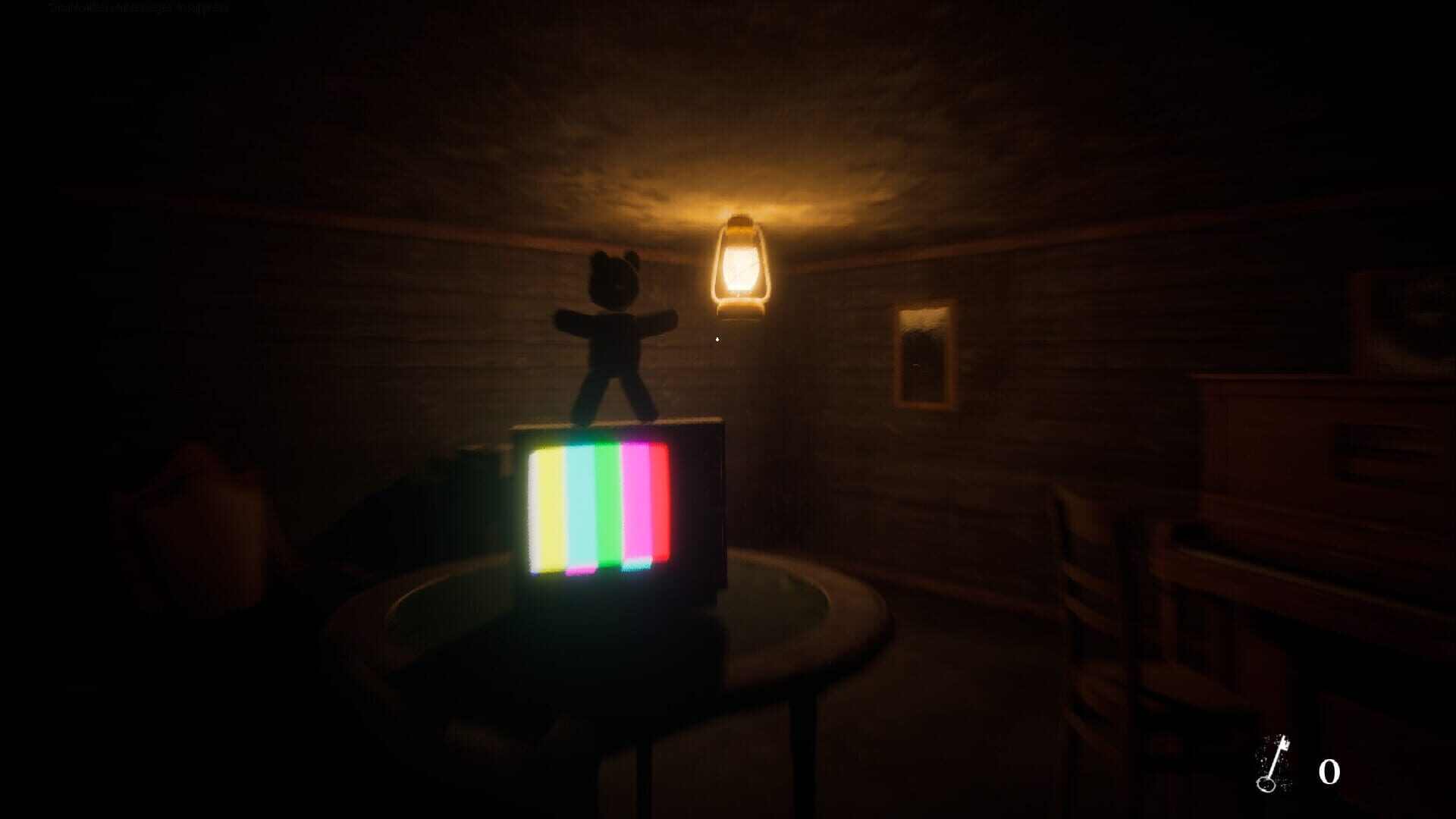 Slendrina Remake - Screenshot