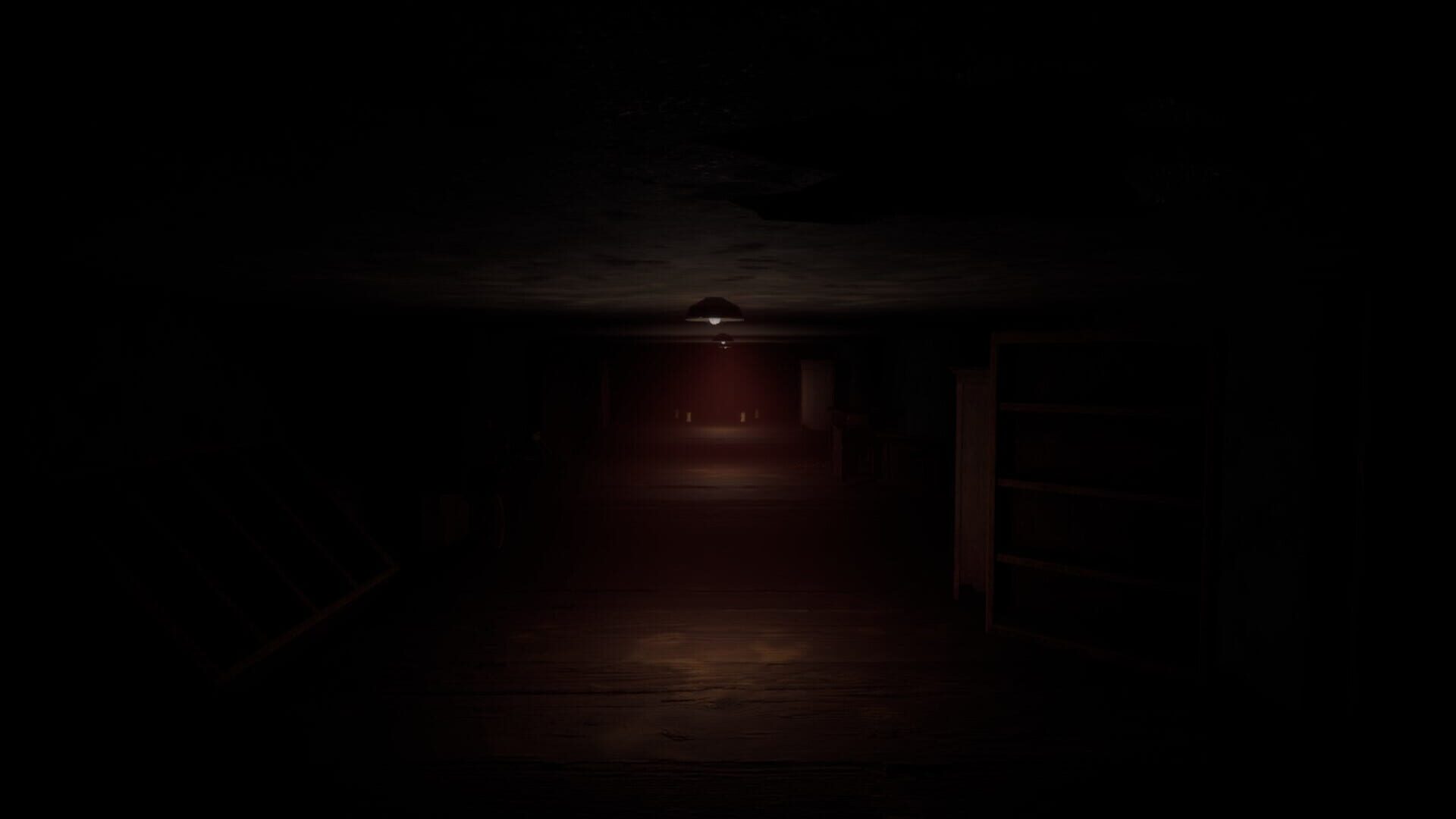 Slendrina Remake - Screenshot