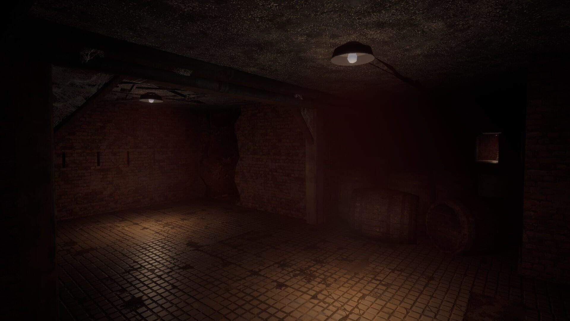 Slendrina Remake - Screenshot