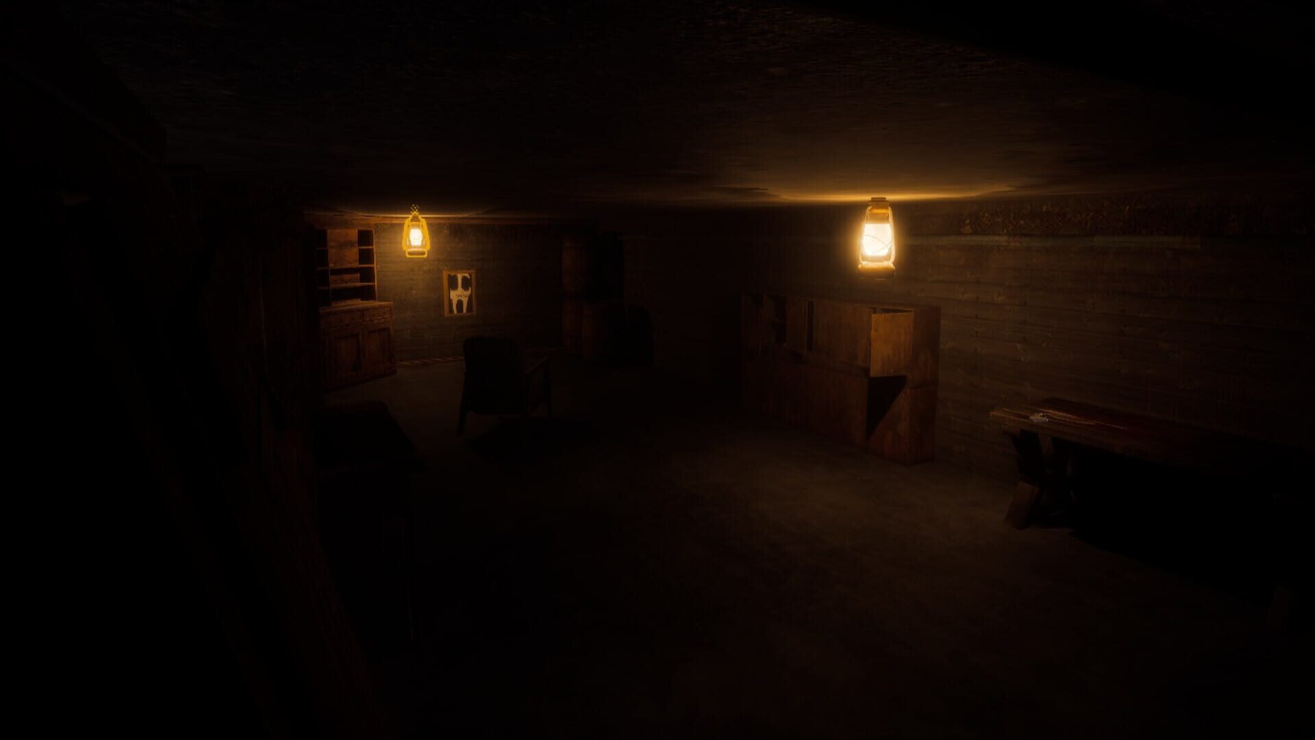 Slendrina Remake - Screenshot