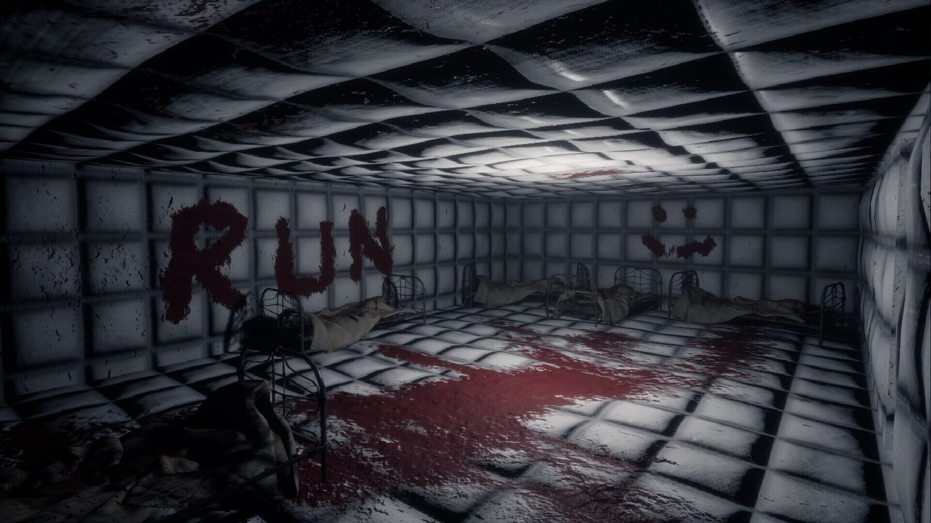 Slendrina Remake - Screenshot