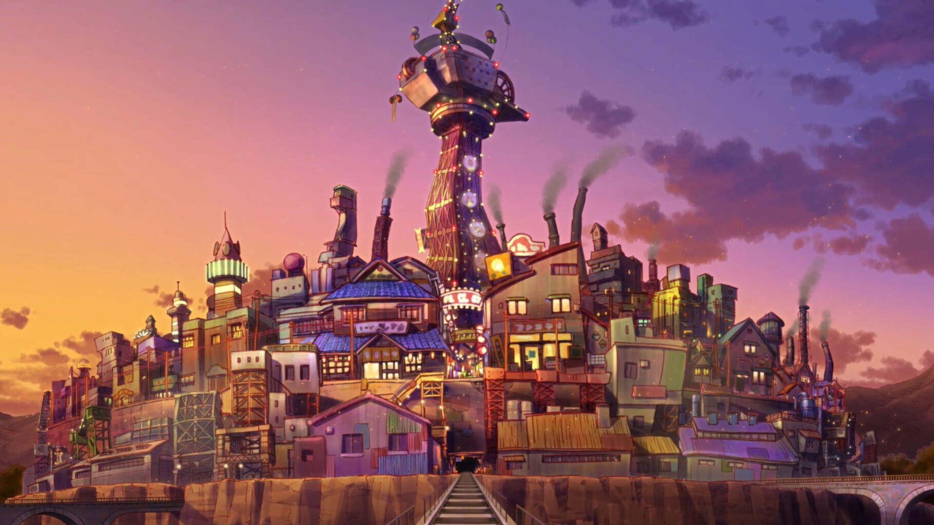 Shin-chan: Shiro and the Coal Town screenshot
