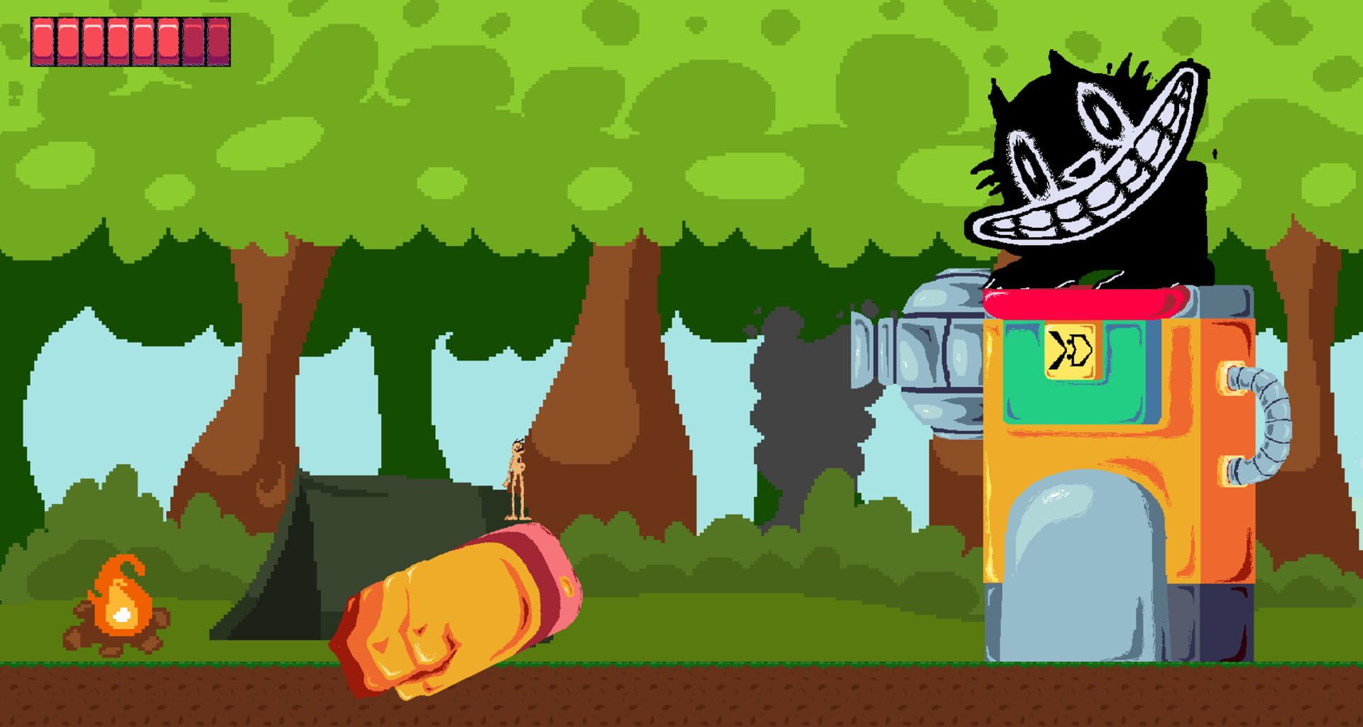 Panic Cell
