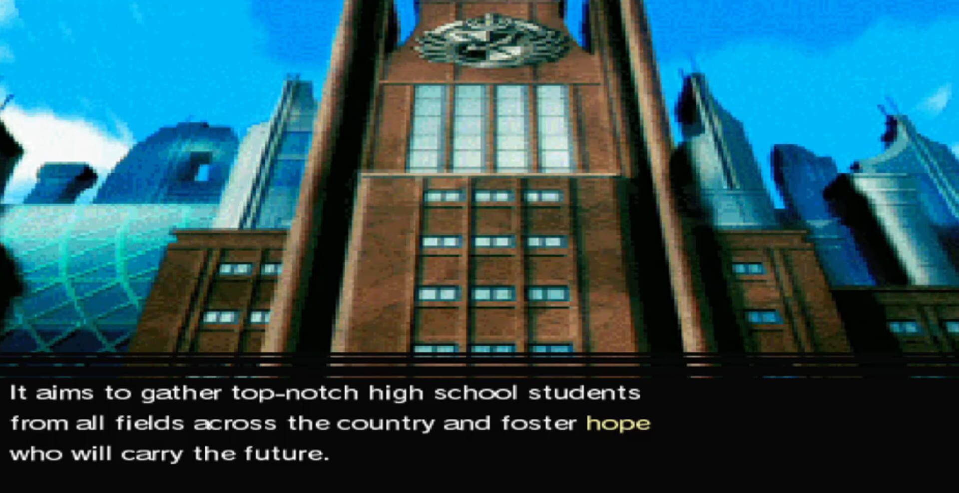 Danganronpa Minus