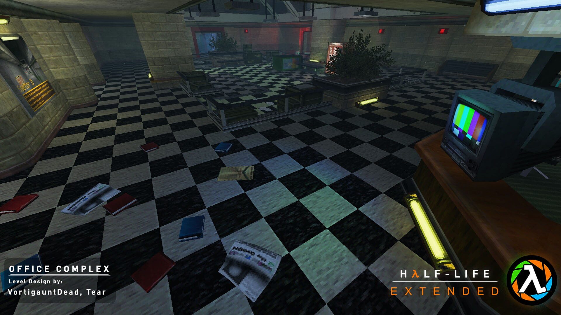 Half-Life: Extended