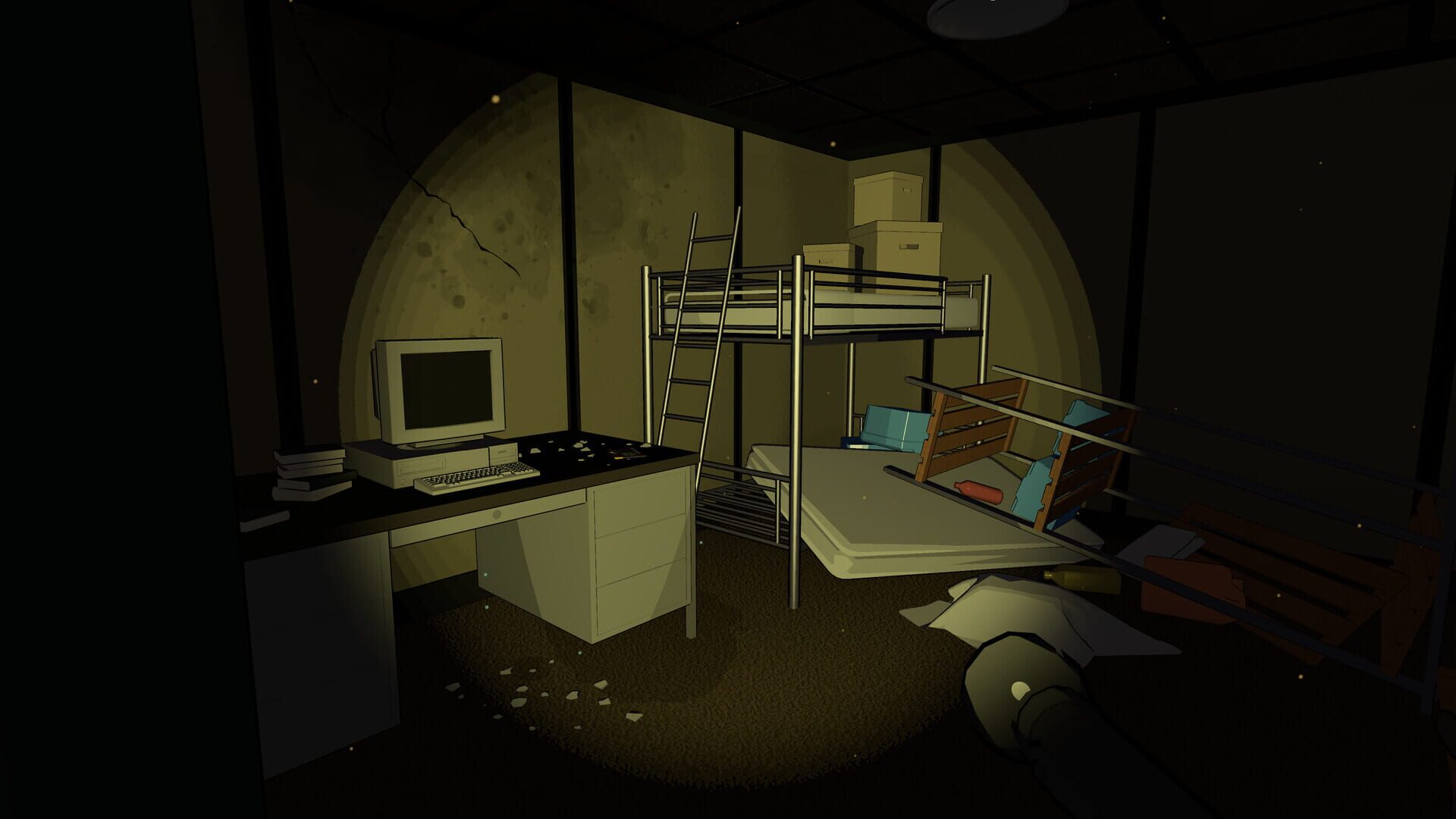 Missile Command: Delta screenshot