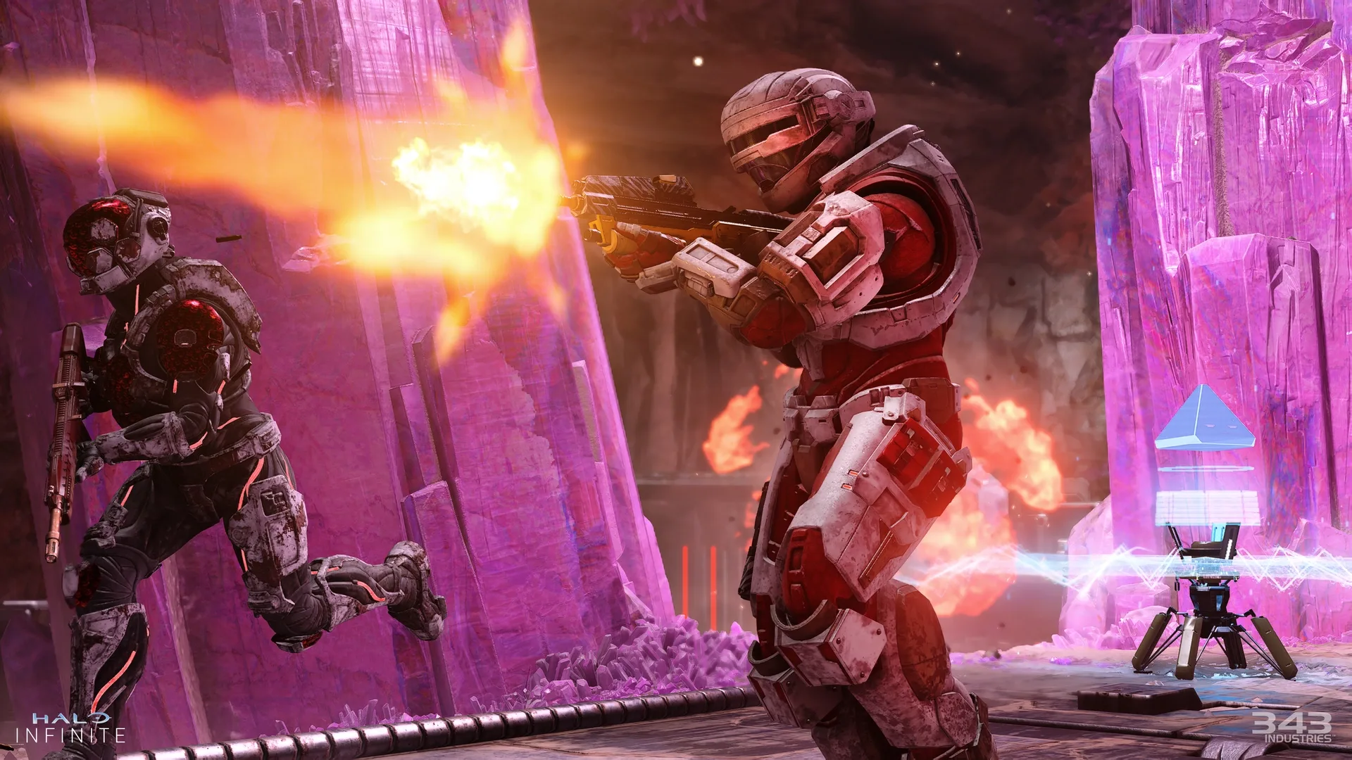 Captura de pantalla - Halo Infinite: Season 5 - Reckoning