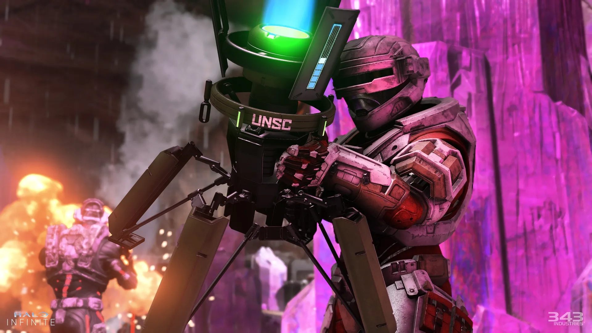 Captura de pantalla - Halo Infinite: Season 5 - Reckoning