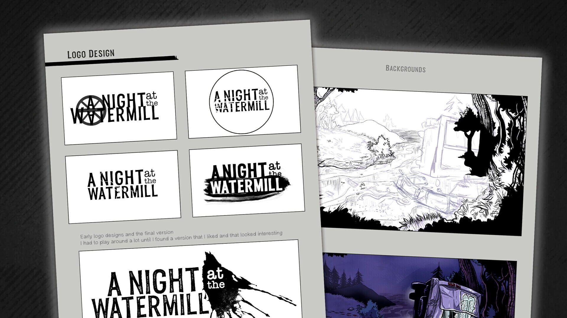 A Night at the Watermill: Collector's Bundle - Screenshot