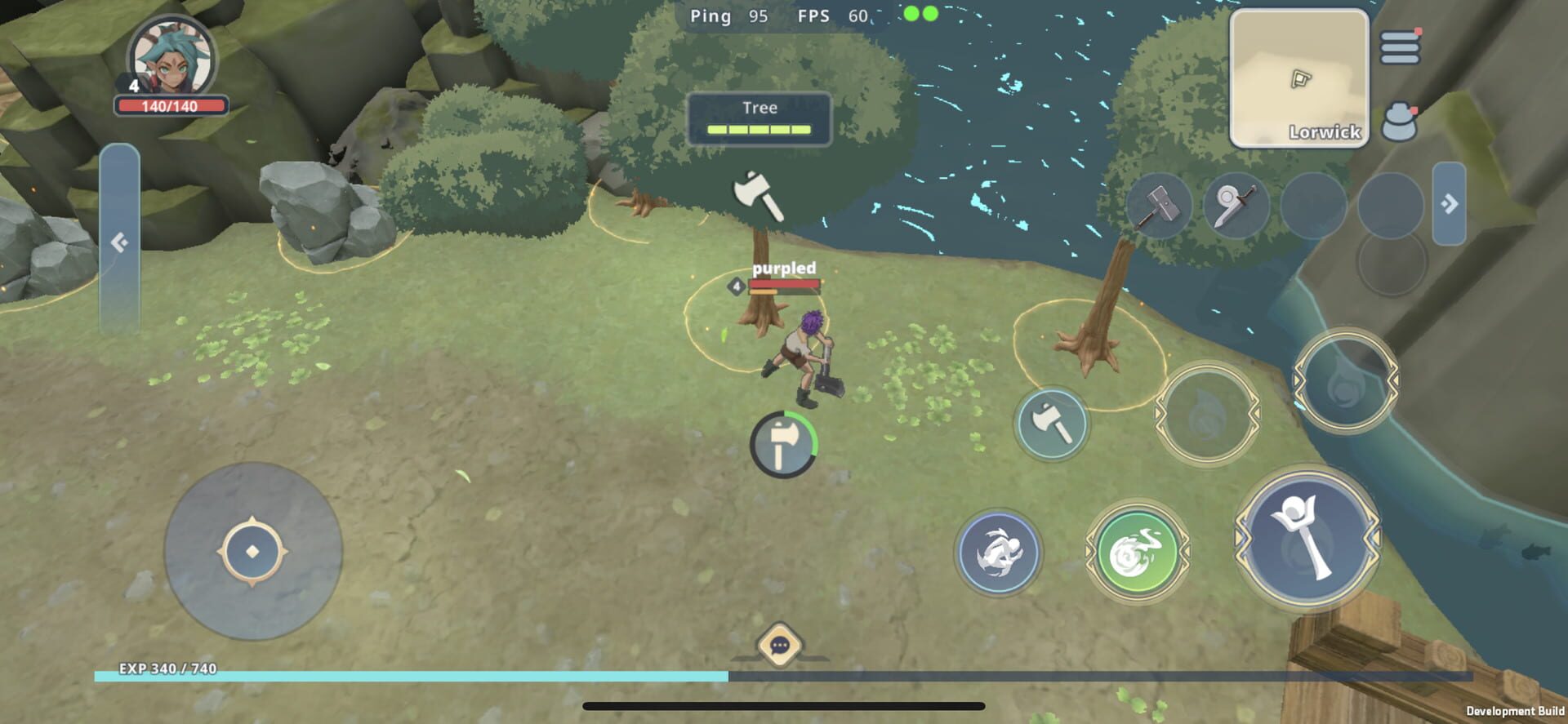 Treeverse