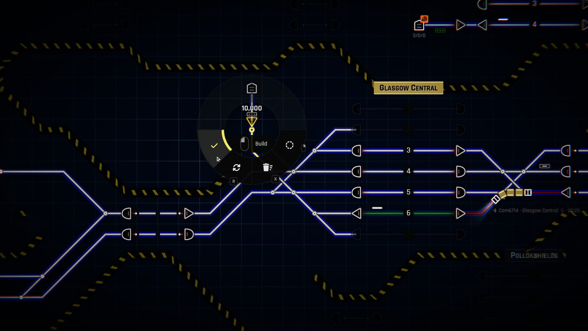 Rail Route: Supporter Bundle