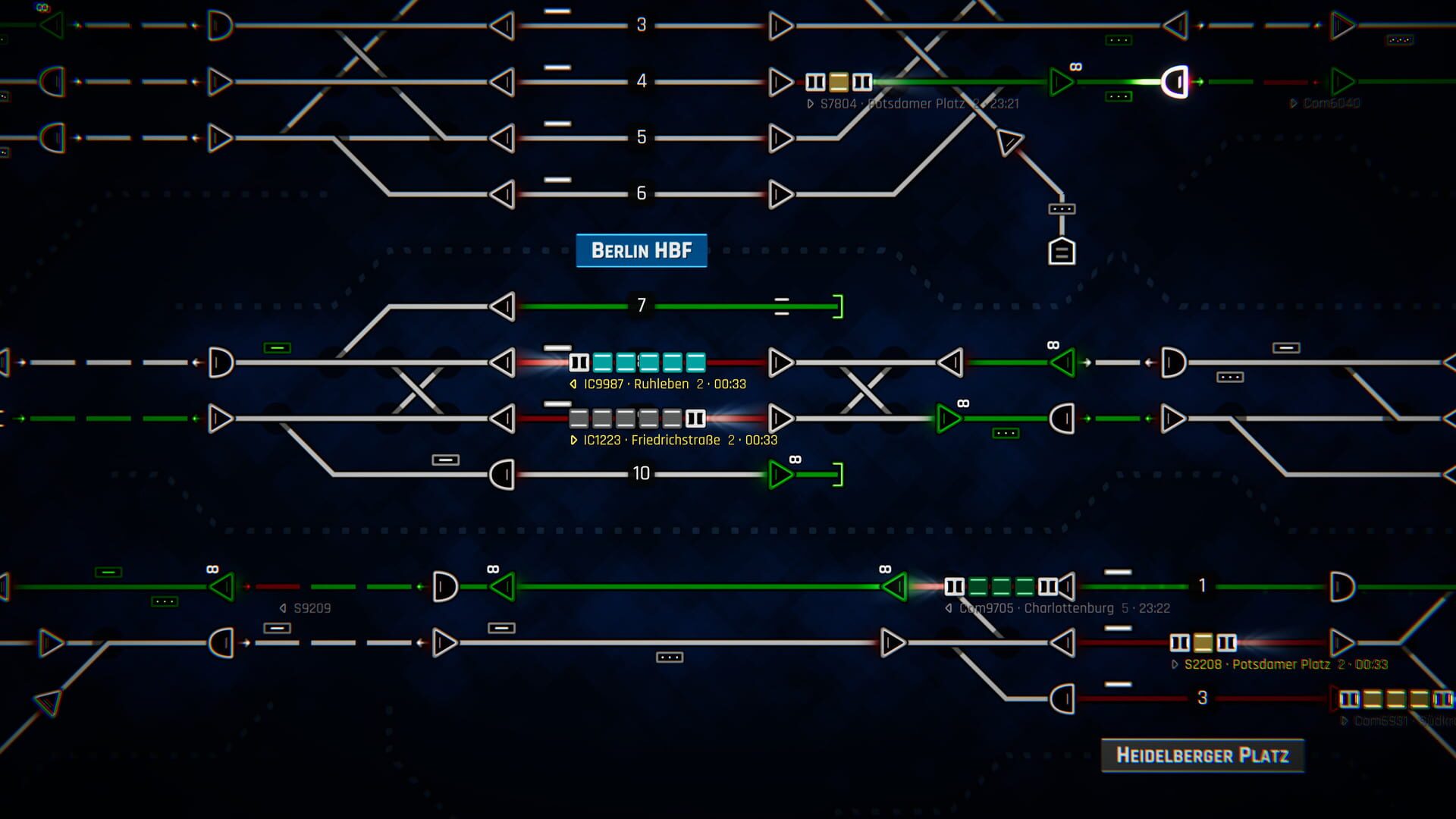 Rail Route: Supporter Bundle