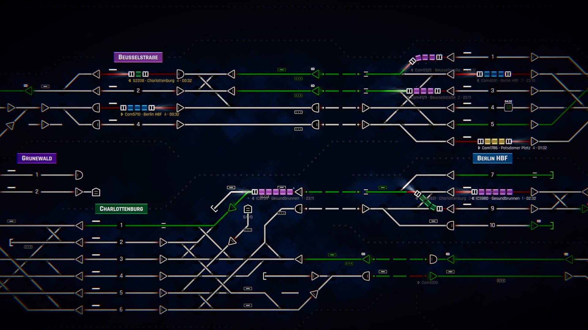 Rail Route: Supporter Bundle