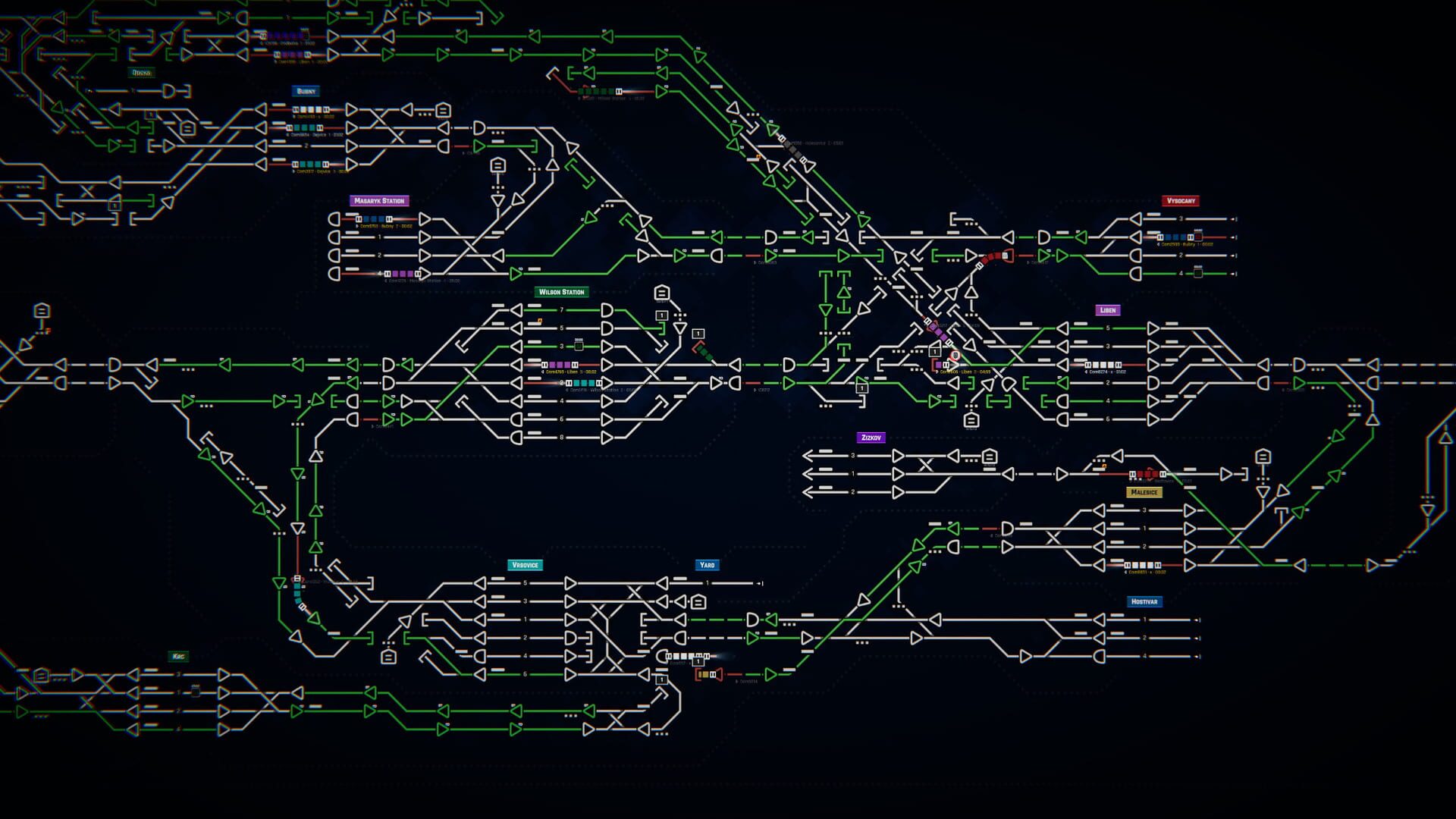 Rail Route: Supporter Bundle