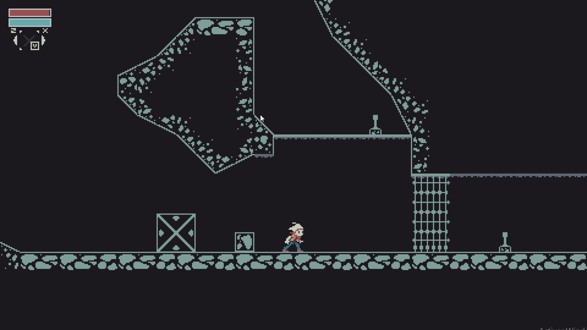 Memorial Pillage - Screenshot