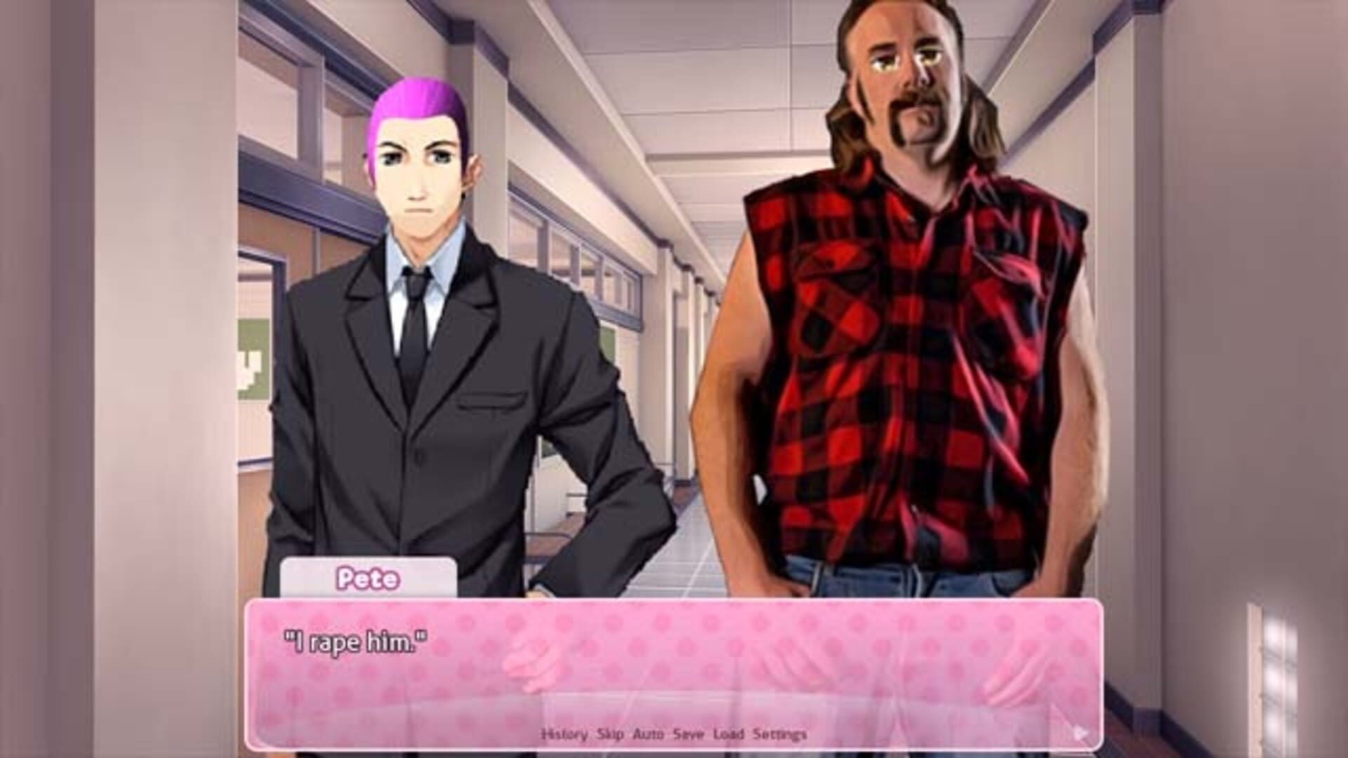 Doki Doki Meme Club 2: Rise of The Dark Memes