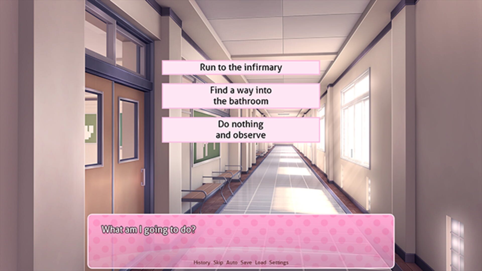 Doki Doki Undone Fate