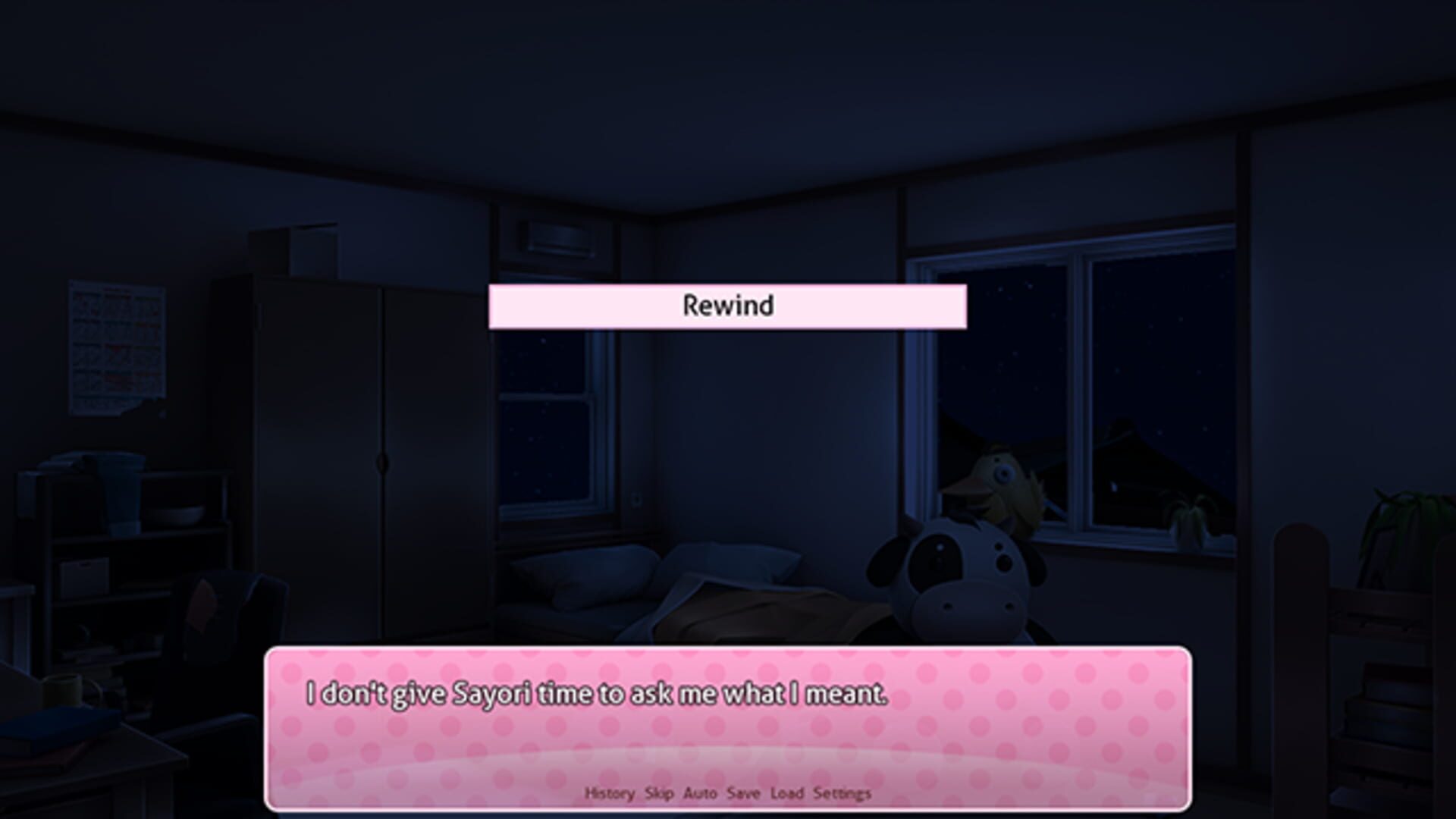 Doki Doki Undone Fate