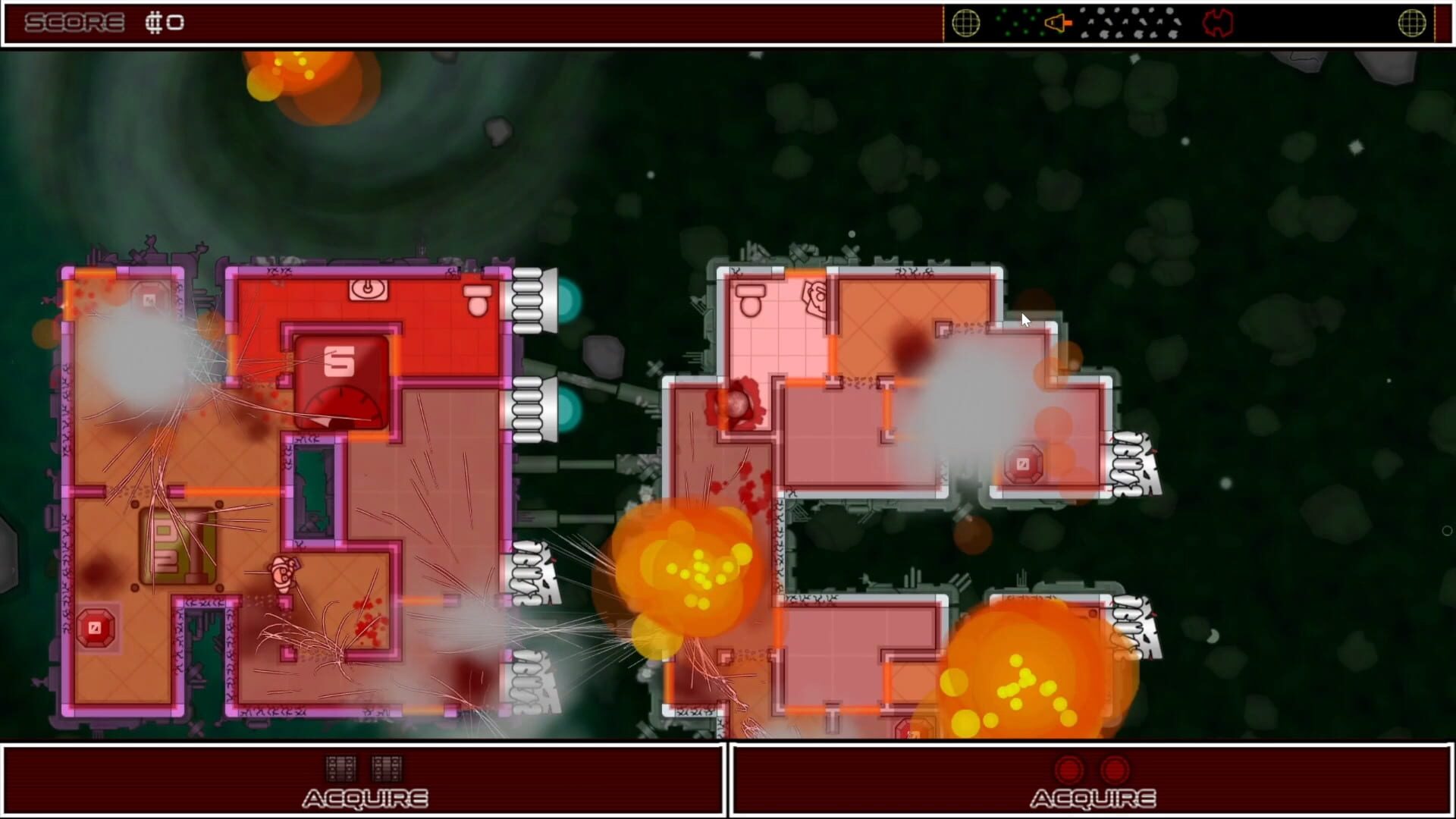 Airlock Arena: Profit or Perish - Screenshot
