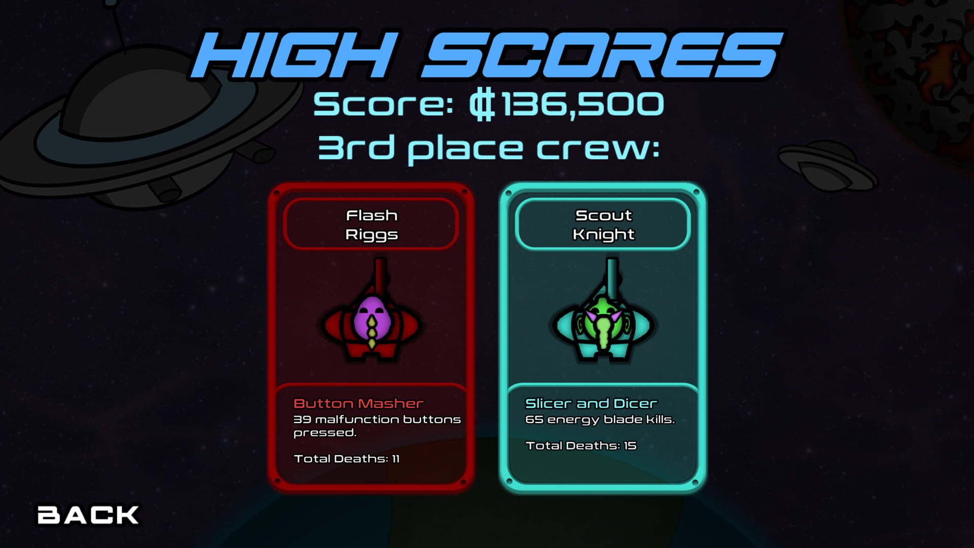 Airlock Arena: Profit or Perish - Screenshot