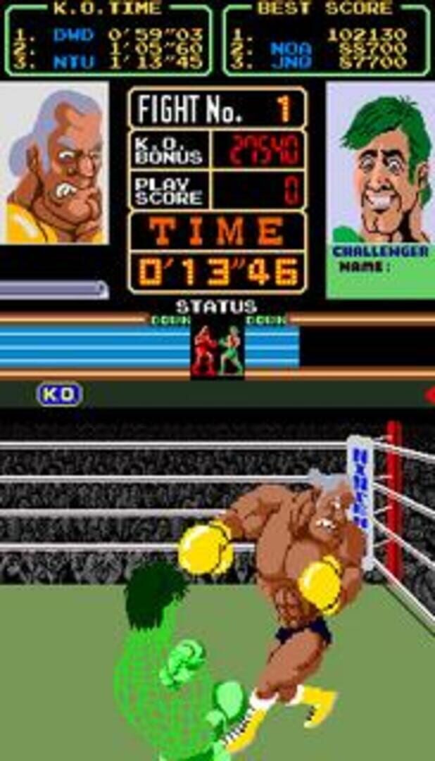 Super Punch-Out!!
