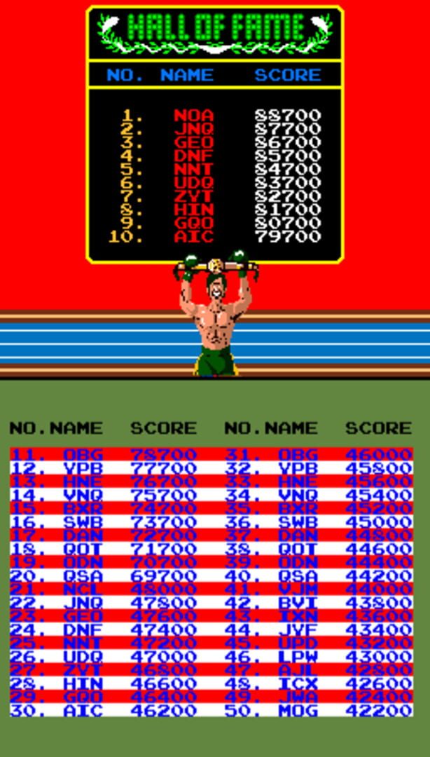 Super Punch-Out!!