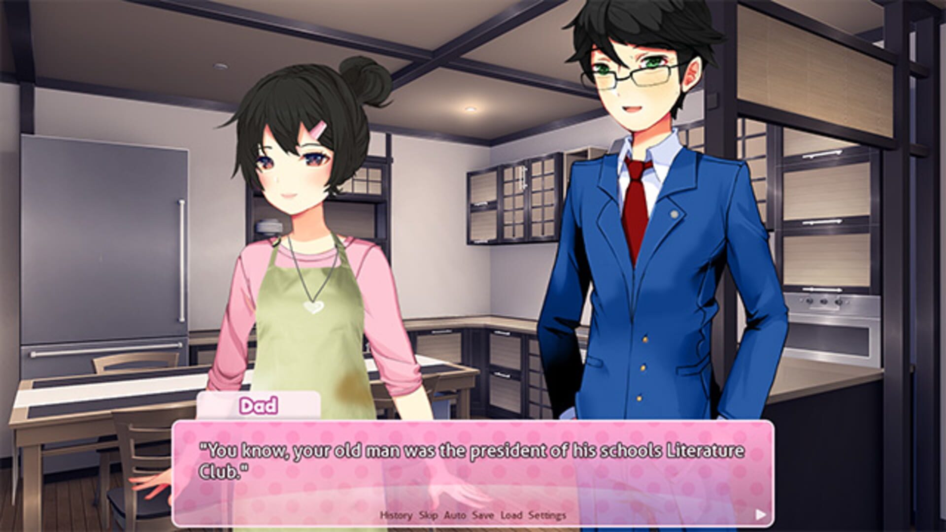 Doki Doki Love and Literature