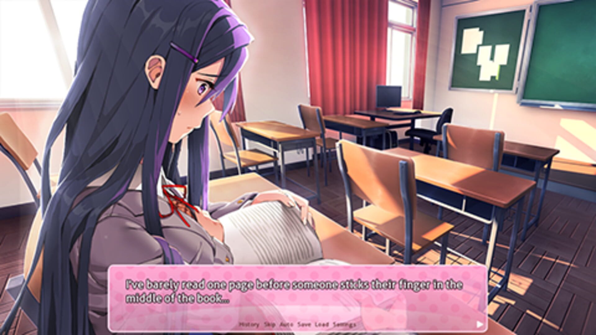 Doki Doki Literature Club! Take Two!
