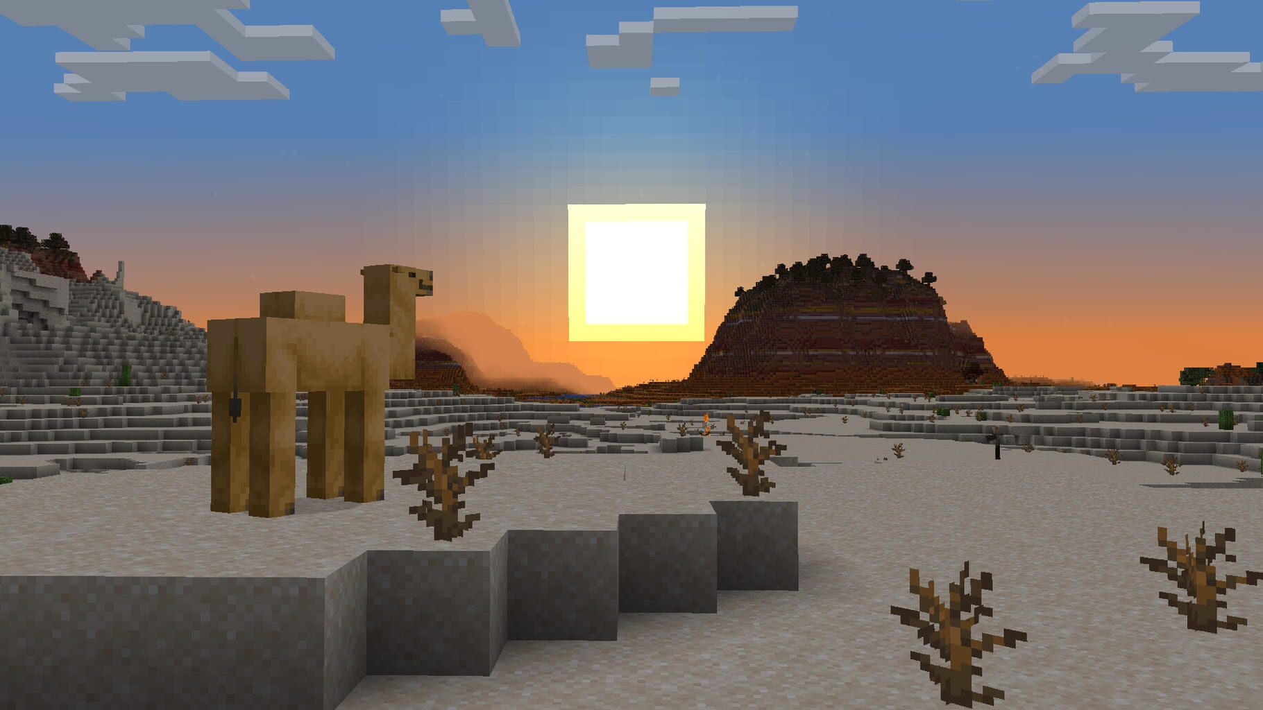 Minecraft: Spring to Life screenshot