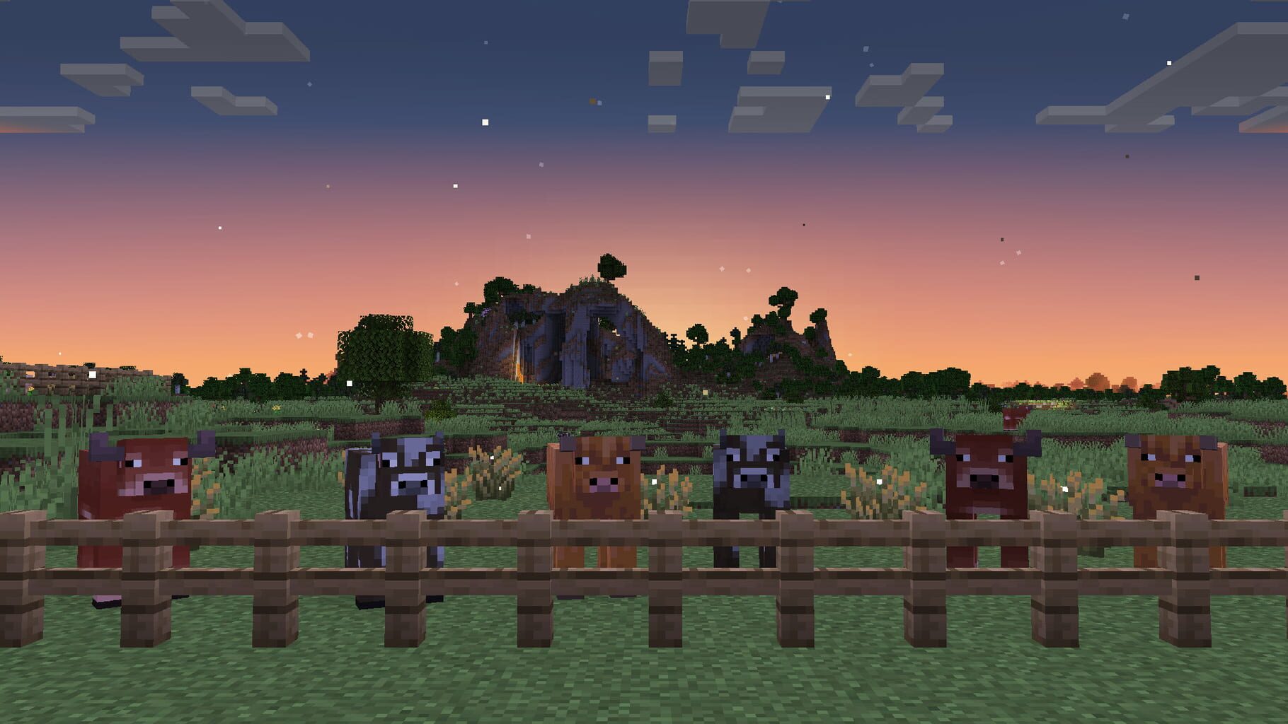 Minecraft: Spring to Life screenshot