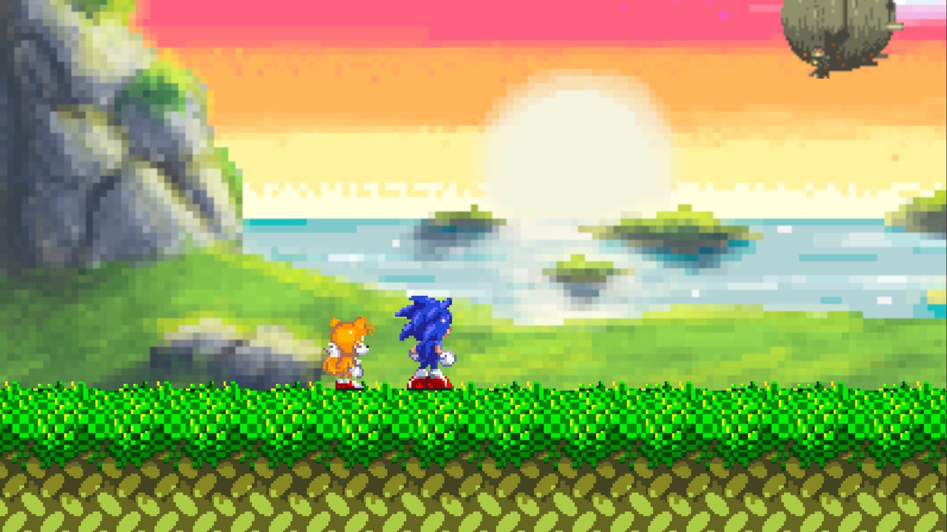 Sonic Unite