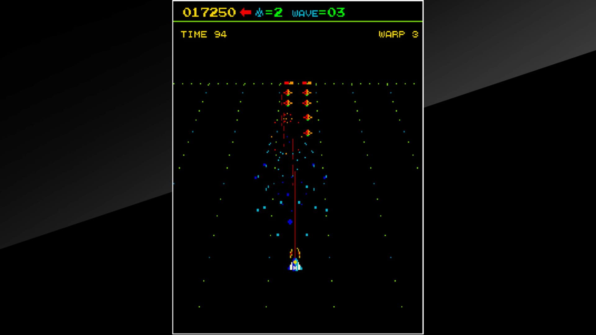 Arcade Archives: Juno First screenshot