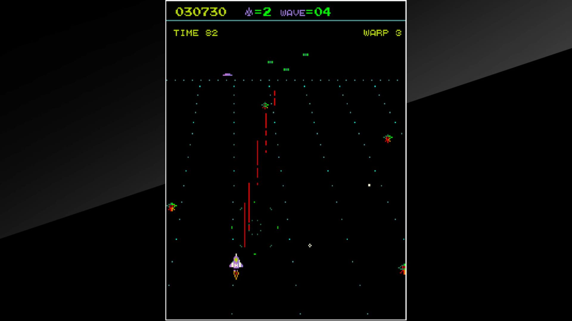 Arcade Archives: Juno First screenshot