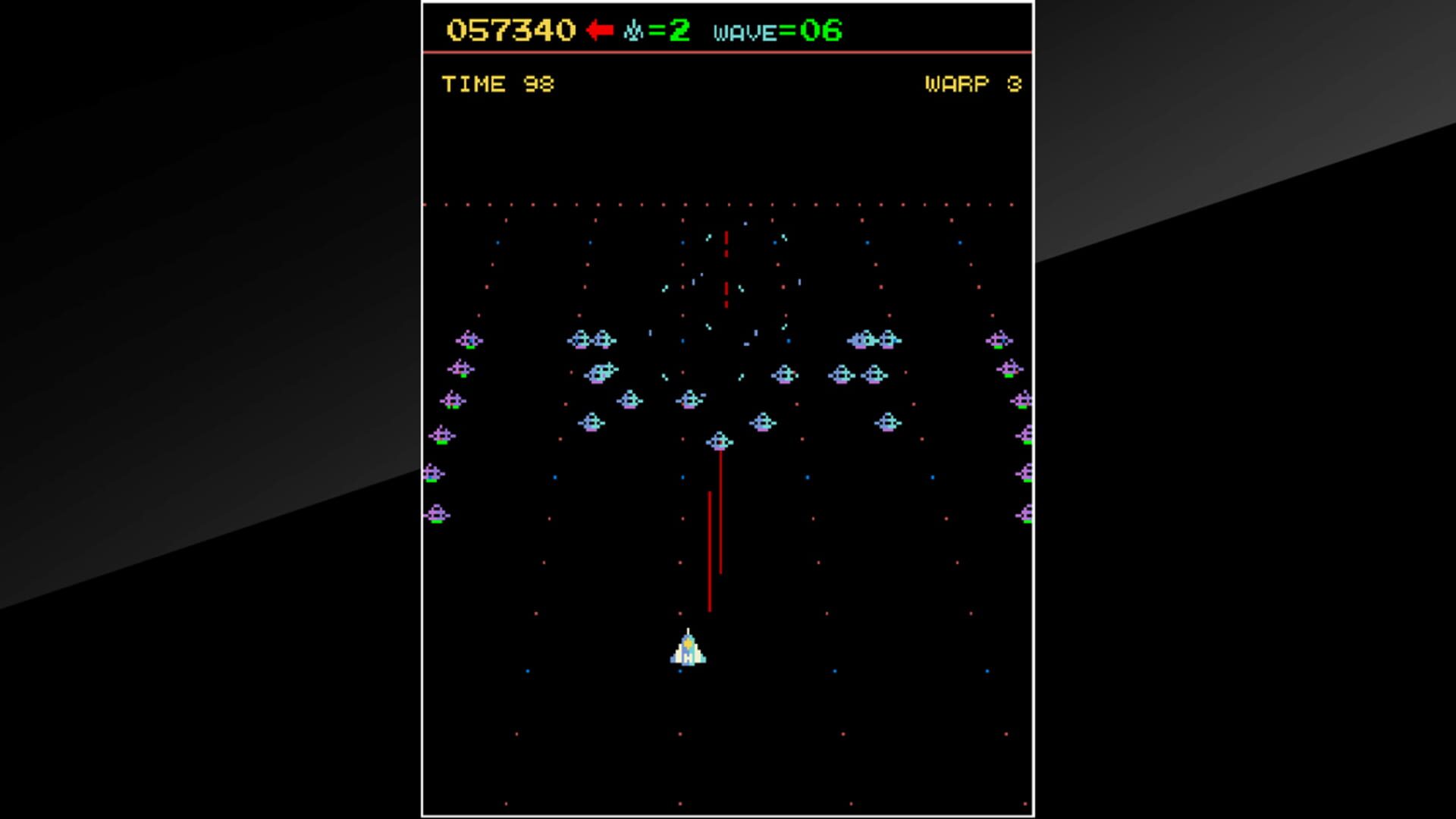 Arcade Archives: Juno First screenshot