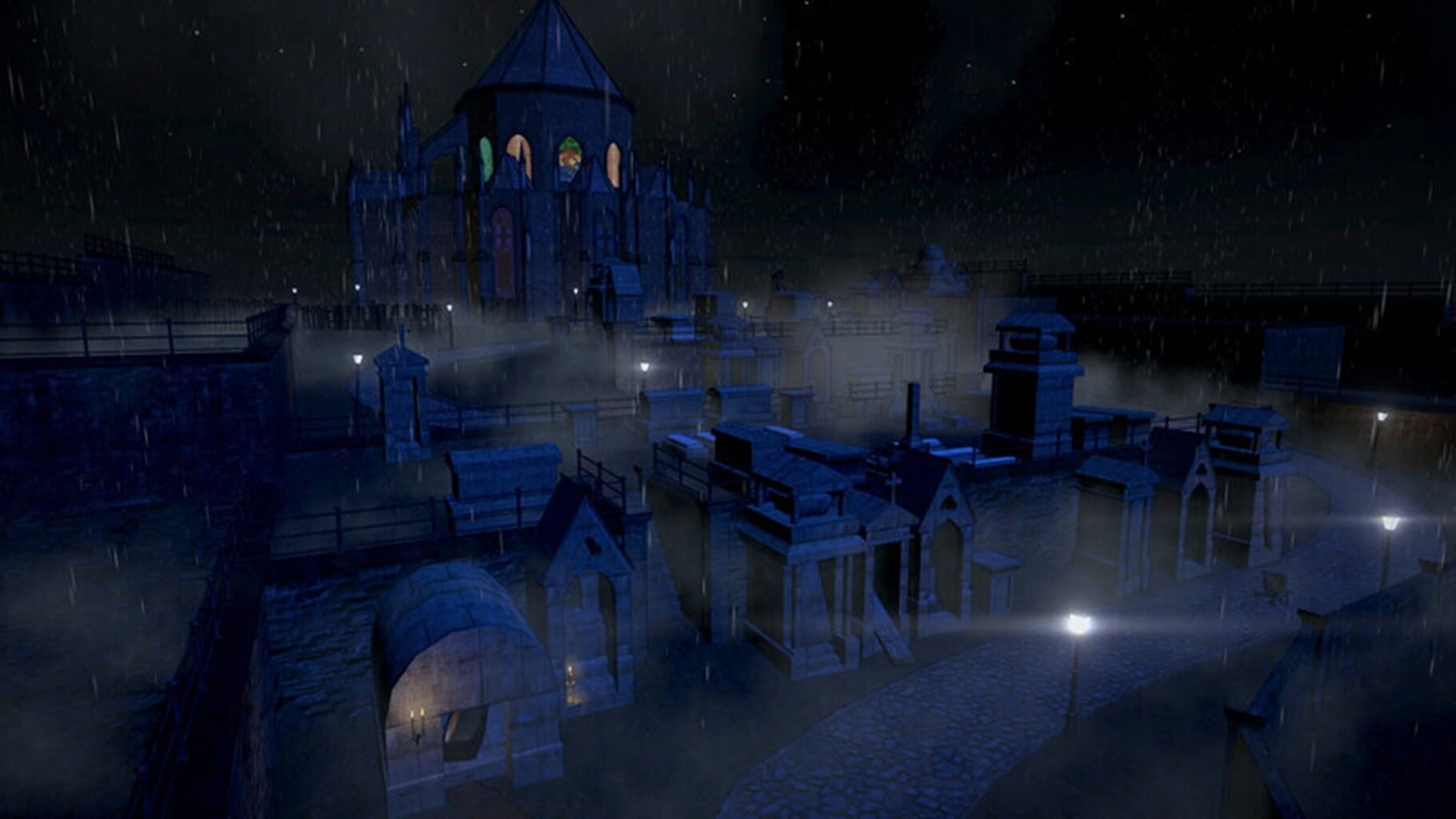 The Exorcist: Gravebound Horror screenshot