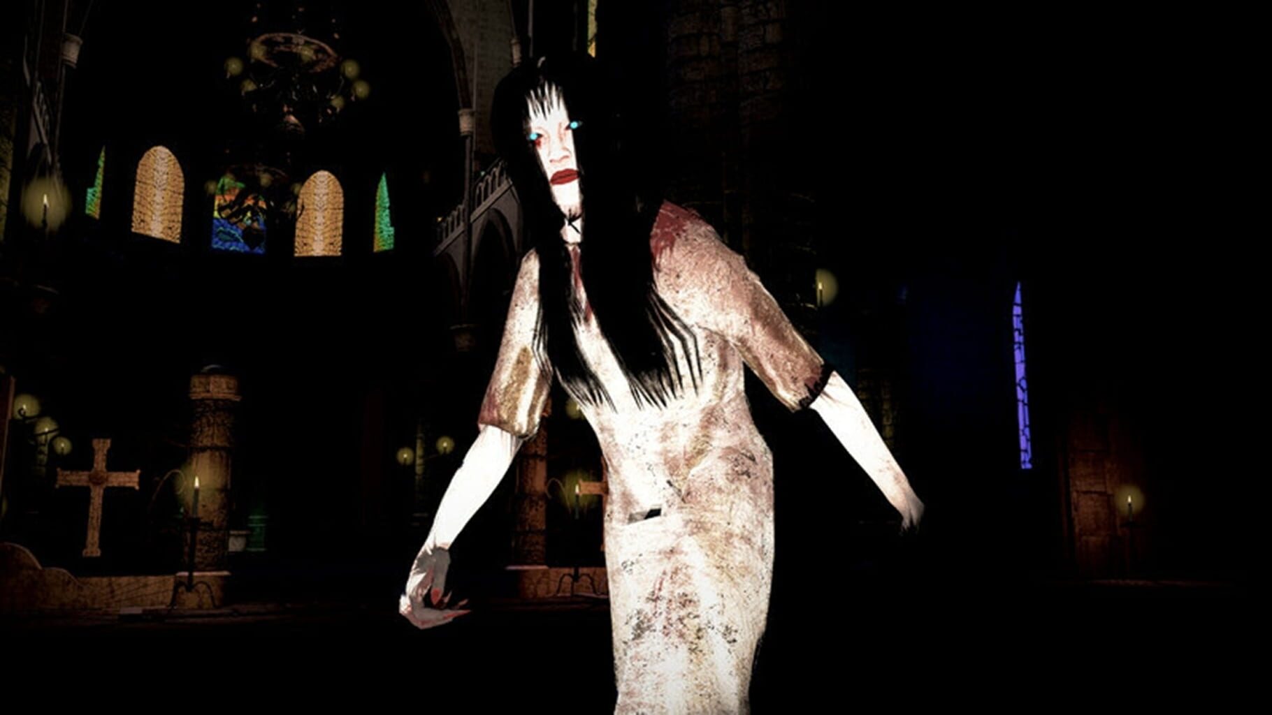 The Exorcist: Gravebound Horror screenshot