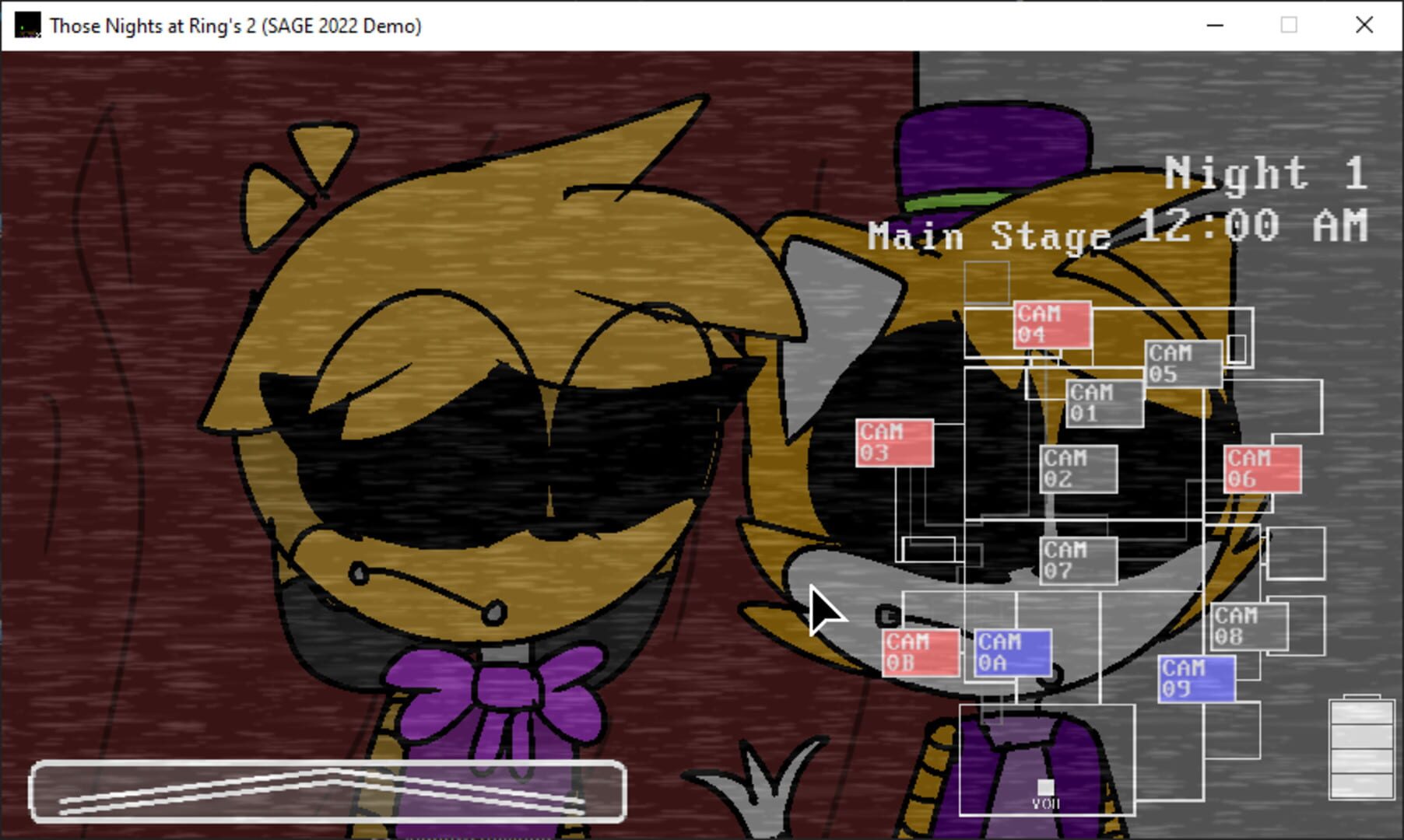 Those Nights at Ring's 2
