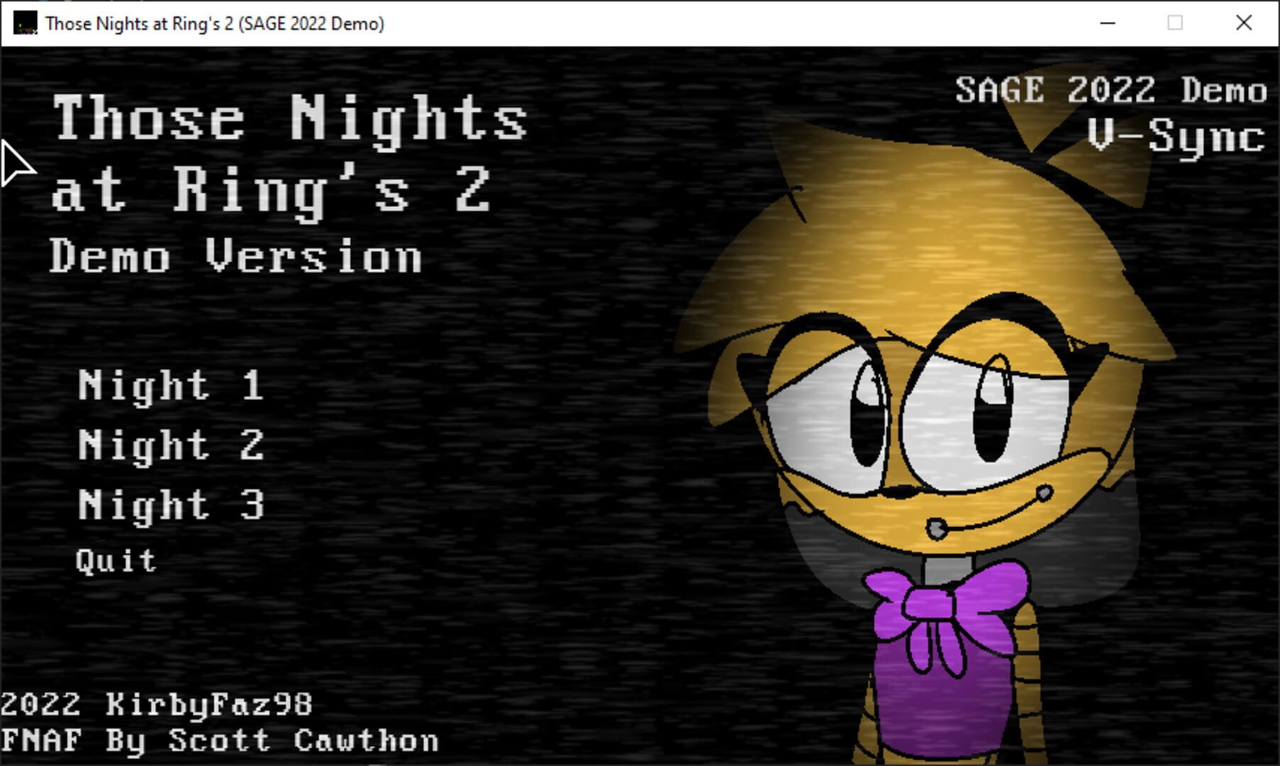 Those Nights at Ring's 2